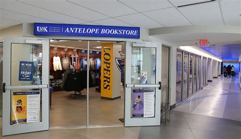 UNK partnering with Akademos to launch online bookstore, lower student costs – UNK News