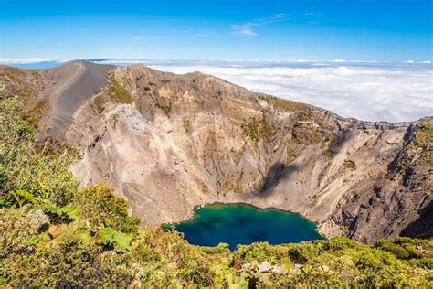 Irazú Volcano National Park