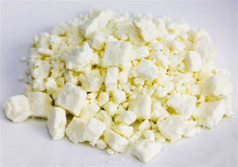 Crumbled Feta Cheese stock photo. Image of greece, food - 23009340