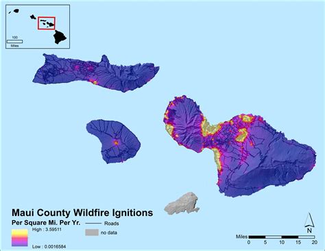 Melody Mccormick Berita: Maui Wildfire Map