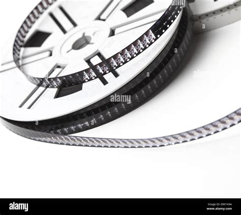 8mm movie film Stock Photo - Alamy