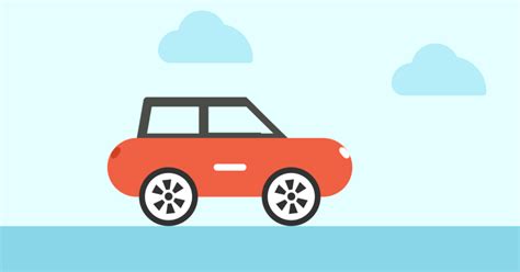 Create Moving Car Animation Using HTML & CSS Source Code