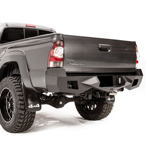 Fab Fours® - Toyota Tacoma 2014 Vengeance Full Width Rear HD Bumper