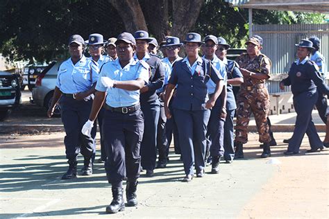 Suspended police courses will not interfere with recruitment - The Namibian