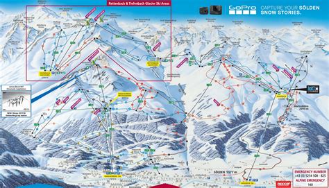 Obergurgl Hochgurgl Ski Resort Info Guide | Gurgl Ōtztal Austria Review