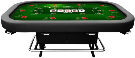 Покерный стол на 5 человек - фото