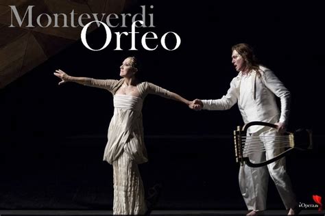 Orfeo de Monteverdi desde Turín - iOpera