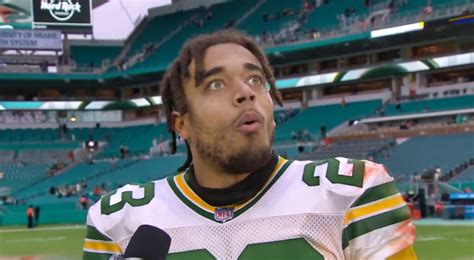 Jaire Alexander Goes Full Key & Peele In Greatest Interview