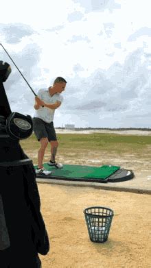 Bad Golf Swing GIFs | Tenor