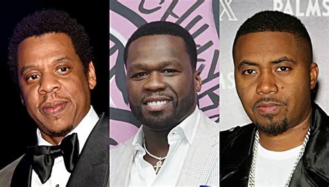 New documentary reveals 50 Cent dissed Jay-Z & Nas on original version of "Back Down"