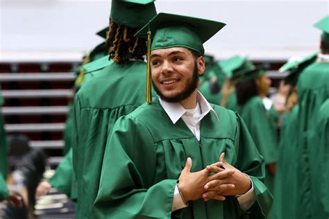 Northwest High School Class holds 2023 Commencement Ceremony at Austin Peay State University ...