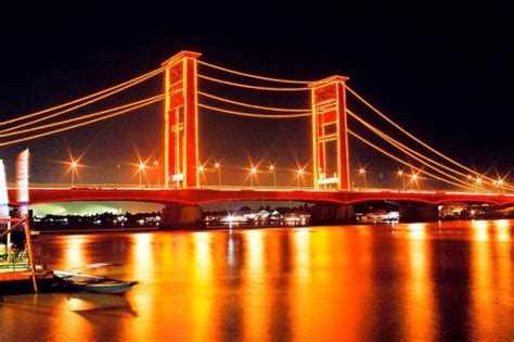 Why did you choose Palembang?