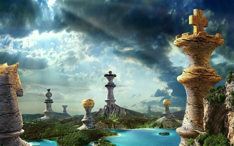 3D Chess Wallpapers - Wallpaper Gallery