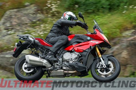 2016 BMW S1000XR Review | Debut Ride Test