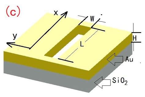 (a) and (b) Comparison of the intensities of two orthogonally polarized ...