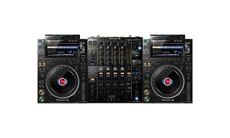 Pioneer Dj Setup CDJ-2000NXS2 + DJM900NX2 Kiralama - Parti Evde