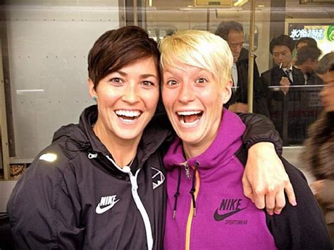 “Rachael's Gay Too”: Megan Rapinoe Used Her Sister’s Big Secret to Save Herself From Parents ...