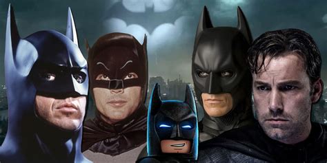 Batman actors ranked from worst to best