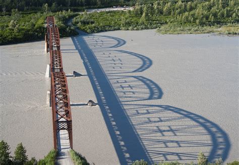 Miles Glacier Bridge (Million Dollar Bridge)