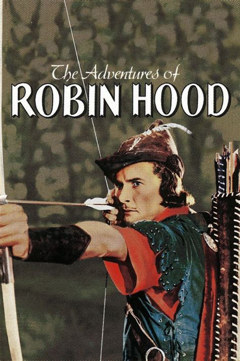 The Adventures of Robin Hood (1938) - Posters — The Movie Database (TMDB)