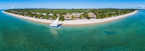 Mozambique Accommodation: Luxury Island Resorts