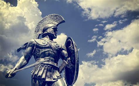 Spartan Warrior Wallpaper (70+ images)