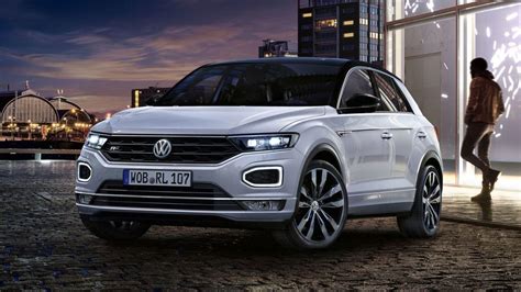 Volkswagen T-Roc R Wallpapers - Wallpaper Cave