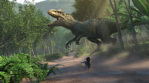 JW Camp Cretaceous-Indominus Rex 5 by GiuseppeDiRosso on DeviantArt