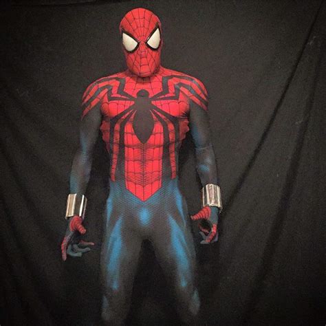 "Ben Reilly" Spider-Man | Cosplay Amino