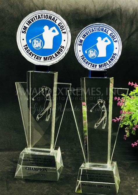 Golf Trophy Awards - AWARDEXTREMES, INC.