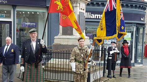 Marking the Centenary of the Royal British Legion | Army Cadets UK