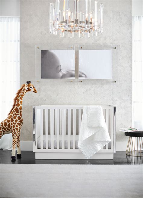 POTTERY BARN KIDS DEBUTS NEW HIGH-STYLE NURSERY COLLECTION, POTTERY BARN MODERN BABY | Business Wire