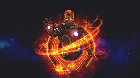 2920x2080 Resolution Marvel Iron Man Art 2920x2080 Resolution Wallpaper ...