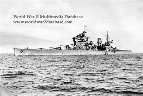 HMS Prince of Wales | The World War II Multimedia Database