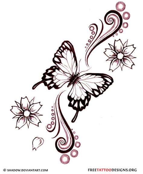 Tribal Butterfly Drawing at GetDrawings | Free download