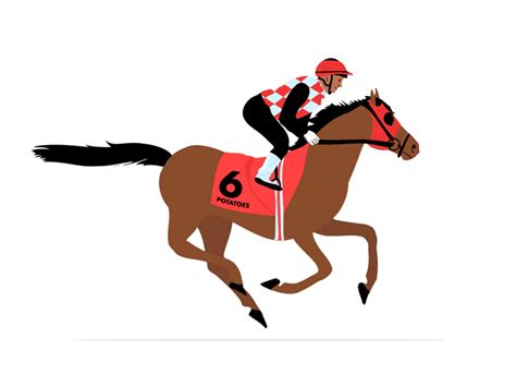 Horse Racing Vector at Vectorified.com | Collection of Horse Racing Vector free for personal use