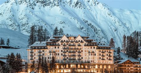 Carlton Hotel St. Moritz en $ 22.780 ($̶ ̶5̶5̶0̶.̶4̶6̶2̶). Sankt Moritz ...