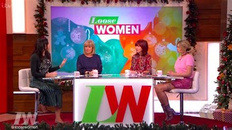 Loose Women panellists look unrecognisable in throwback photo | HELLO!