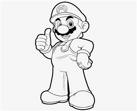 Super Mario Bros Clipart at GetDrawings | Free download