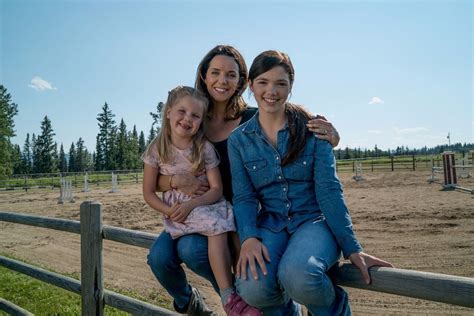 Photos and Episode Titles - Blog - Heartland in 2020 | Heartland actors, Actor picture, Actor