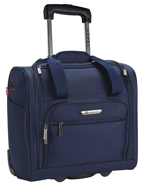 10 Best Underseat Luggage to Carry On 2024 - Luggage & Travel