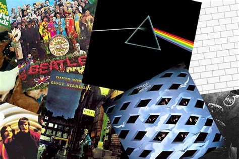 Rock’s Best Concept Albums