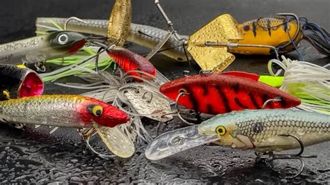 The Best Bass Fishing Lures - Wired2Fish