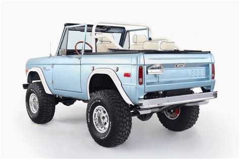 20 Vintage Ford Broncos Ready to Drop Your Jaw | Ford bronco, Diesel trucks ford, Classic ford ...