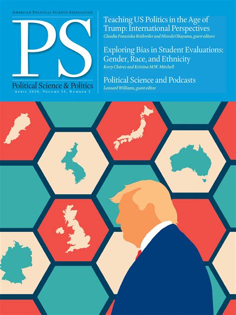 PS: Political Science & Politics: Volume 53 - Issue 2 | Cambridge Core