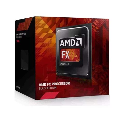 Processador AMD FX-4300 3.8ghz Quad-core Am3 OEM S/ Cooler