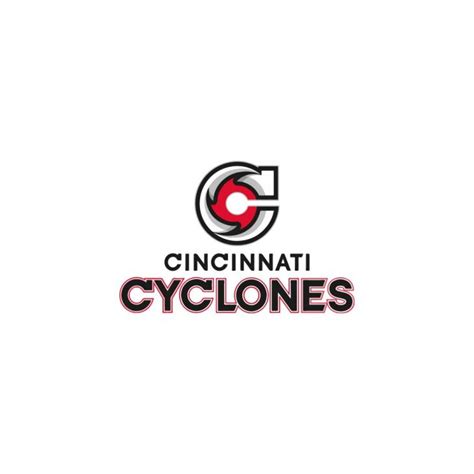 CINCINNATI CYCLONES LOGO VECTOR - (.Ai .PNG .SVG .EPS Free Download)