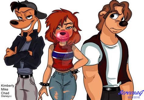 Goofy Movie: Highschool Bullies (Read Description) by SereenaG on DeviantArt