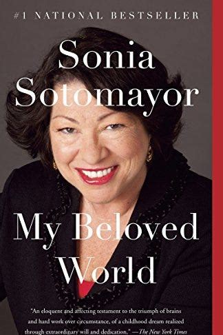 The 4 Best Books by Justice Sonia Sotomayor to Read