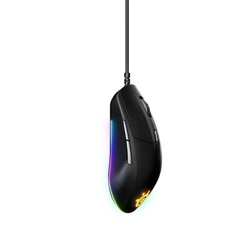 SteelSeries Rival 3 RGB Gaming Mouse (SSM62513) - Gaming.Gen.TR